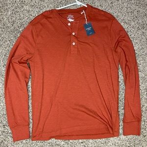 New JCREW Long Sleeve Shirt